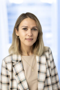 Stravinskaite, Laura