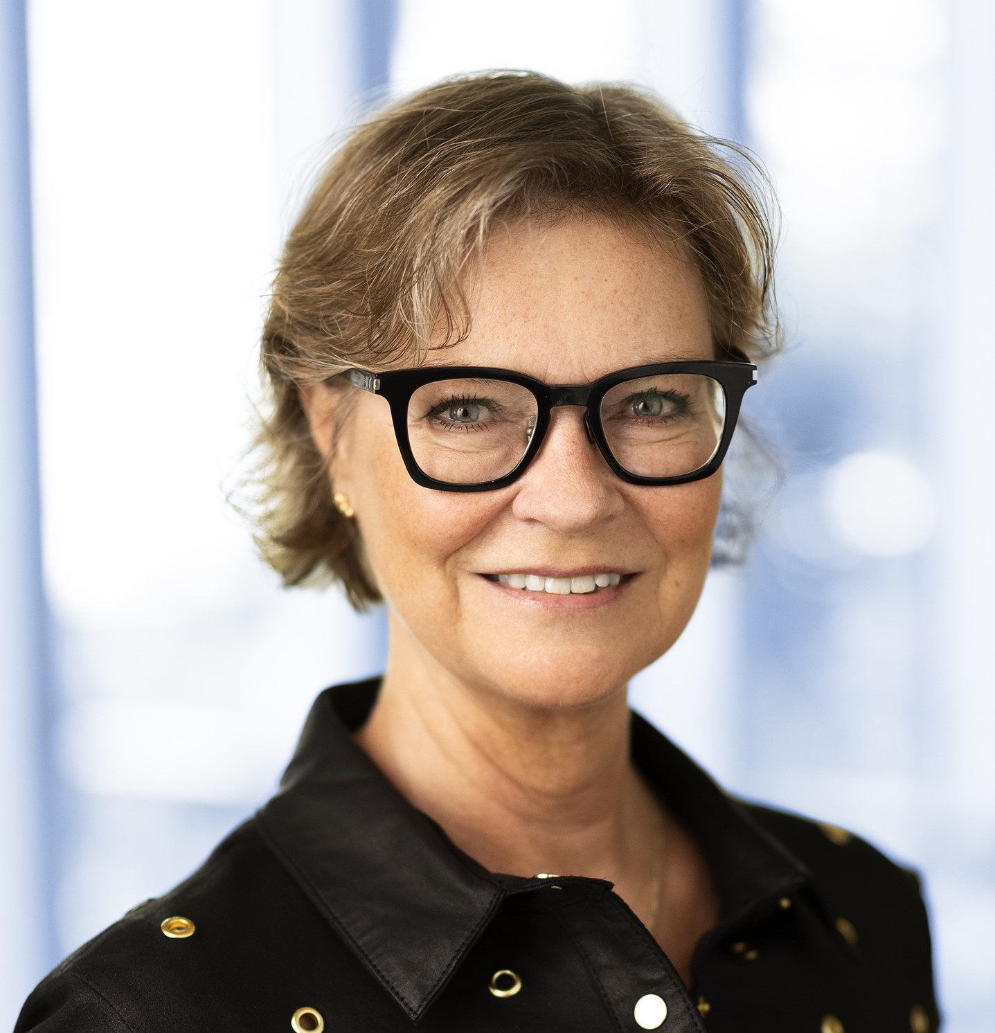 Lerche Neergaard, Helle