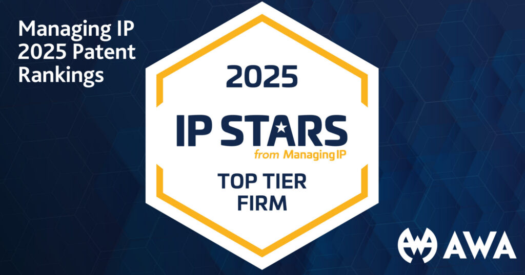 IP stars 2025 banner